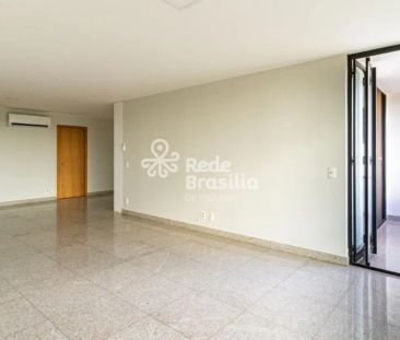 SQN 213 - Apartamento com 4 suítes - Ed. Via Mirante do Parque - Asa Norte - DF - Foto 1