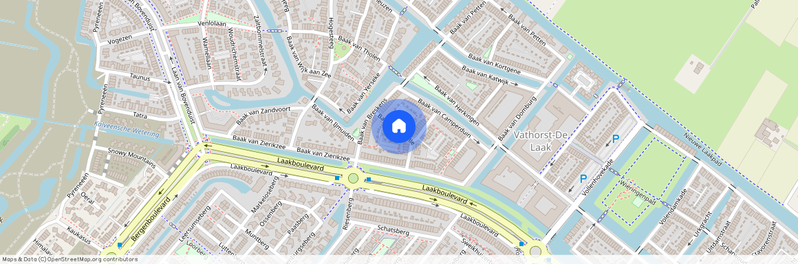 Baak Van Brielle, Utrecht, 3826 GC, Amersfoort