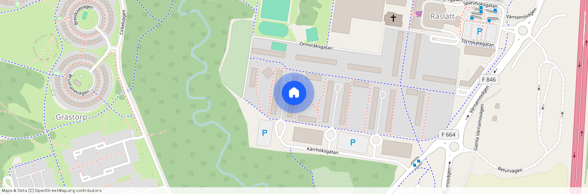 Kärrhöksgatan 76, 556 12, Jönköping