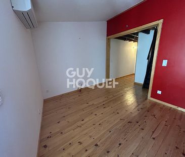 Charmante maison de village à louer à Raissac d'Aude 48 m² - Photo 3