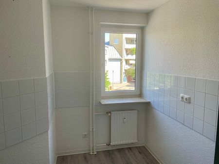 1-Zimmer-Wohnung mit Aufzug und Balkon in Rostock-Toitenwinkel - Photo 5