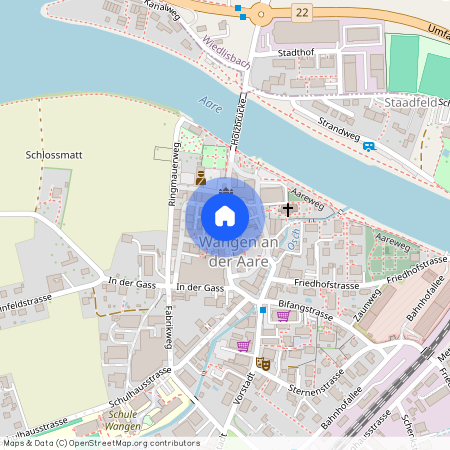 3380 Wangen an der Aare