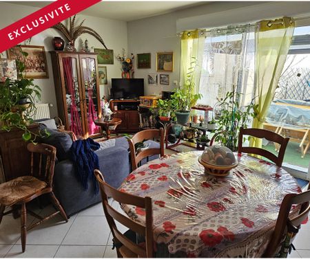 Location Maison 3 pièces 54m² - Photo 2