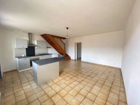 : Appartement 91 m² à Saint-Étienne - Photo 4