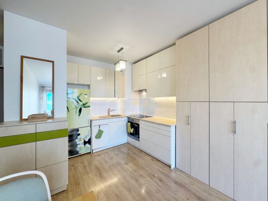 Dwupokojowe Mieszkanie| Garaż | Balkon 10 m2 - Zdjęcie 1