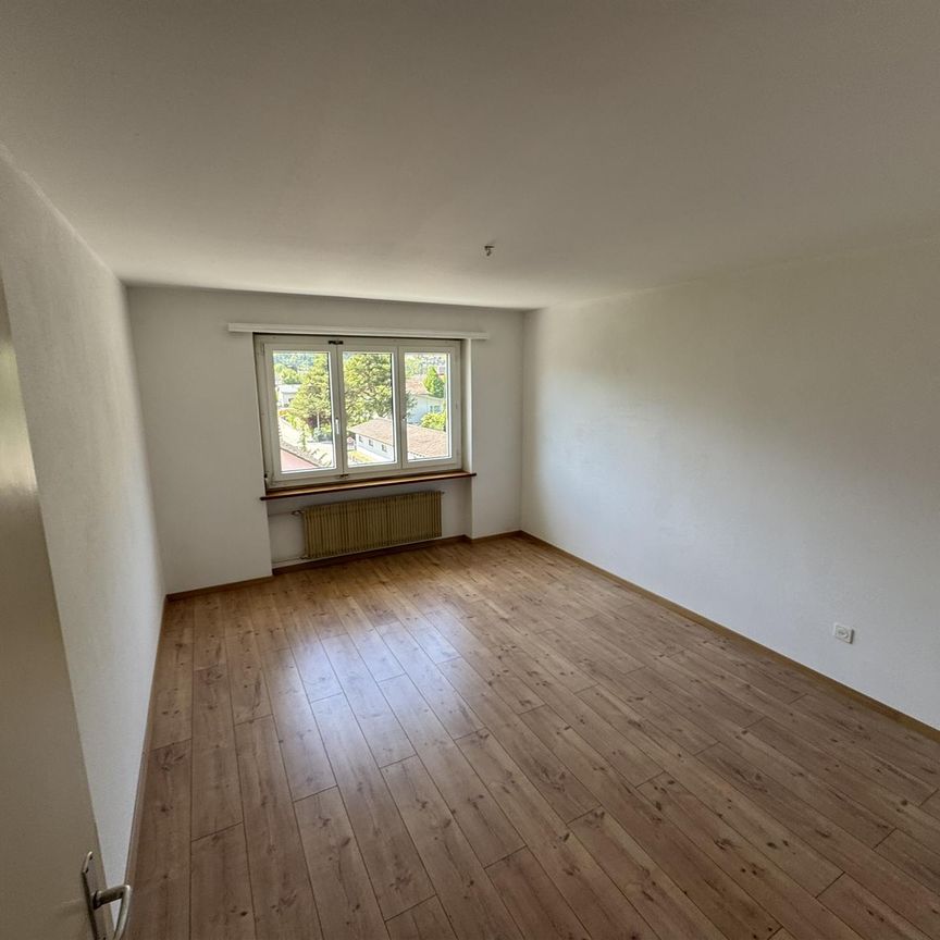 4.5 Zimmer Wohnung / Attika - Foto 1