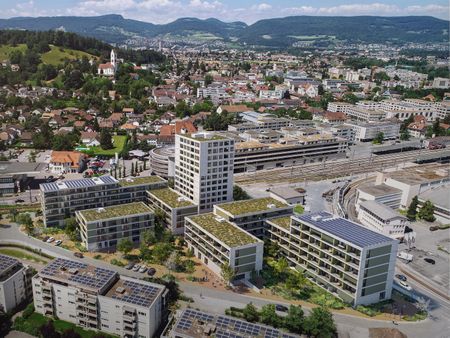 Stilvoll möblierte Wohnung mit Weitsicht im 4. Obergeschoss - Foto 5