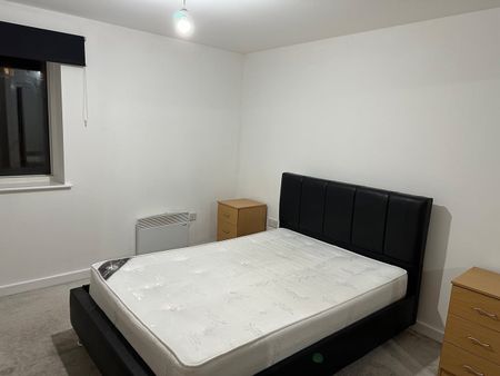 1 Bed Flat, Sherborne Street, B16 - Photo 4