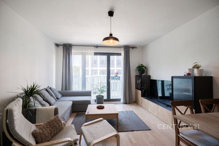 Pronájem bytu 2+kk 59 m² - Fotografie 3