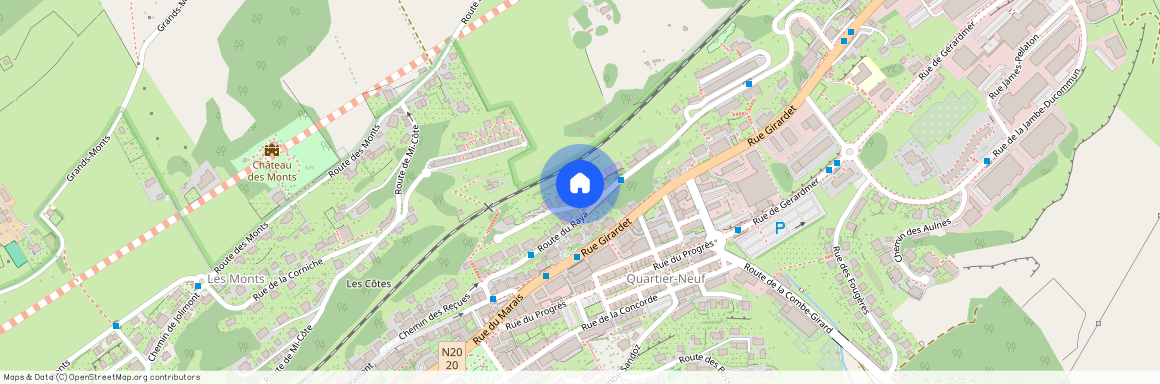 2400, Le Locle, Route Du Raya, 10