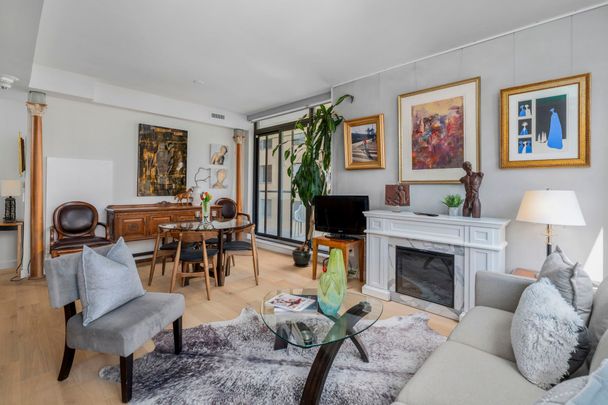 For Lease - 81 Wellesley Street Unit# 402, Toronto, Ontario - Photo 1