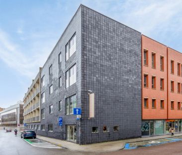 Charmante, lichtrijke studio in Leuven centrum - opp. 48m² - EPC 79 kWh/m² - Photo 4