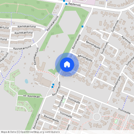 Bavnehøjalle 103 B, 5800 Nyborg