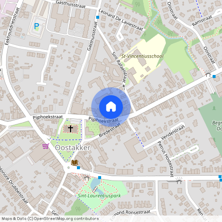 Pijphoekstraat 10, 9041 Oostakker