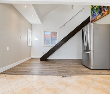 For Lease - 45 Craydon Avenue Unit# Main Fl, Toronto, Ontario - Photo 3
