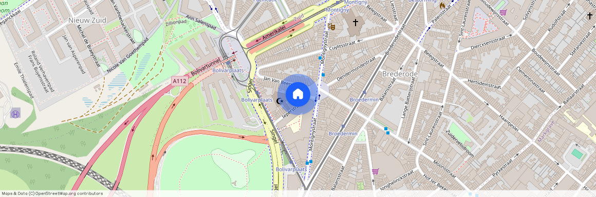 Ieperstraat, 12, 201, 2018, Antwerpen