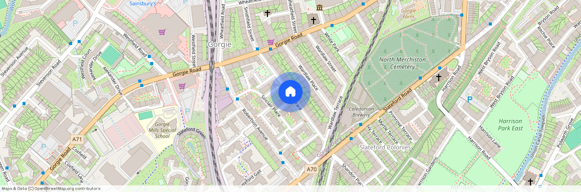 Stewart Terrace Flat 4, EH11, Gorgie Edinburgh, Gorgie	
	Edinburgh