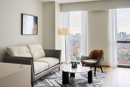 Luxury two-bedroom apartment with exceptional views - Photo 4