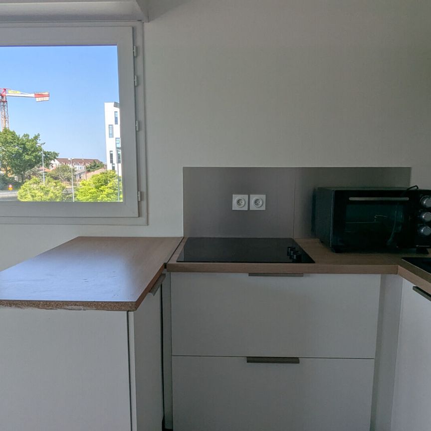 A Louer, Appartement 3 Pièces 62.50m² - Nantes - Route De Clisson - Balcon Et Parking - Photo 1
