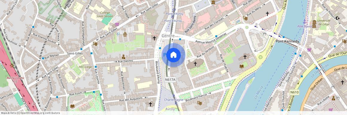 Boulevard d'Avroy, 49, 103, 4000, Liège