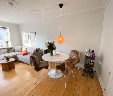 Fin 1-værelses lejlighed med to altaner i Aalborg midtby - Photo 5