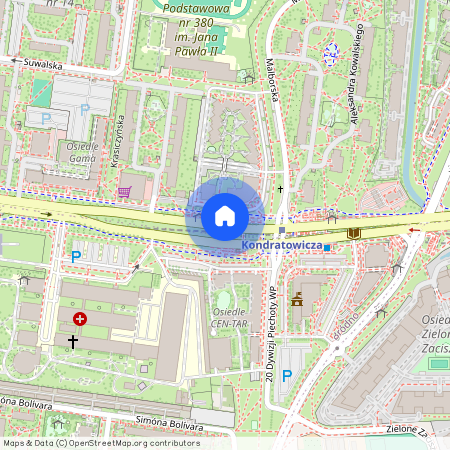 Targówek Warszawa Polska