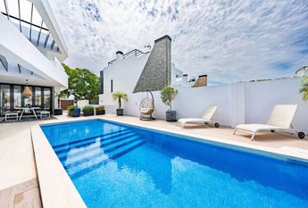 5 bedroom luxury Villa for rent in San Pedro de Alcántara, Spain