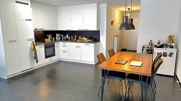 2½ Zimmer-Wohnung in Zürich - Kreis 12 Schwamendingen, möbliert, auf Zeit - Photo 1