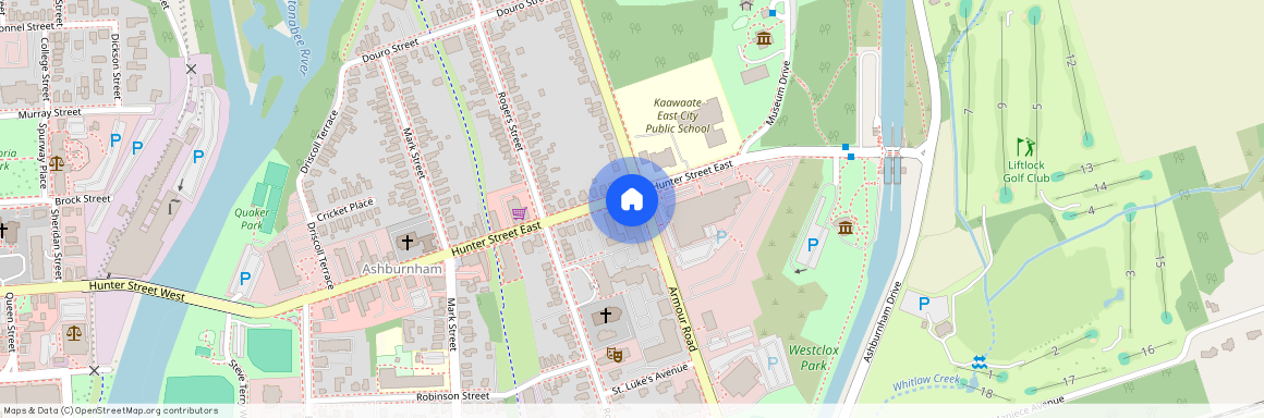 195 Hunter Street, Peterborough