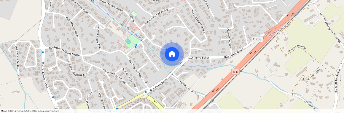 13109, Simiane Collongue