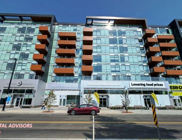 #828 110 18A Street Northwest — Condo - Photo 1