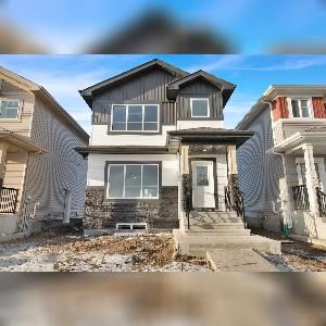 3 Bed 2.5 Bath Upper Suite Westpark Fort Saskatchewan - Photo 4