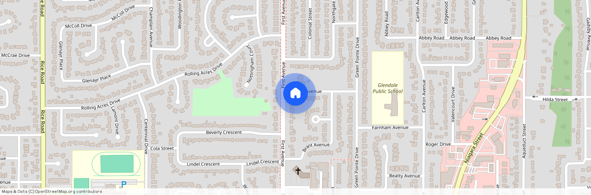 304 FIRST Avenue Unit# UPPER, Welland