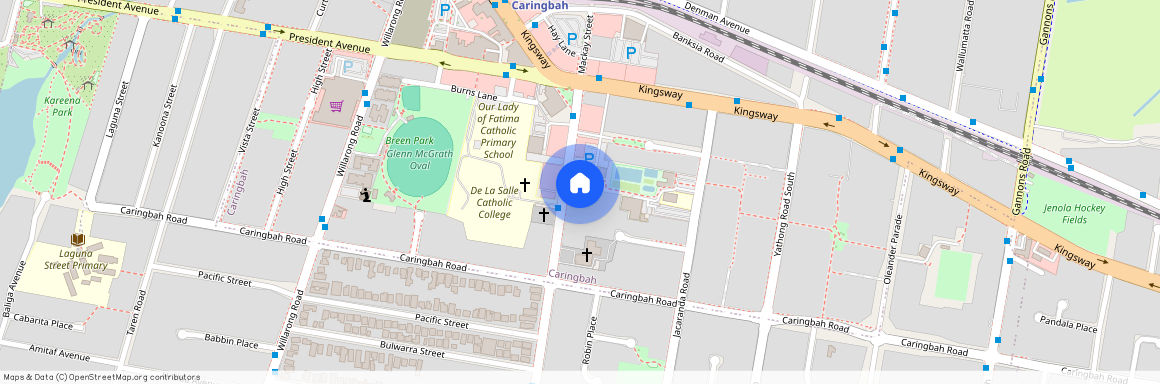 1/388 Port Hacking Road, NSW 2229, Caringbah