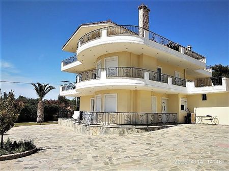 Βίλα για ενοικίαση Λαγονήσι (Καλύβια Θορικού) - Photo 2