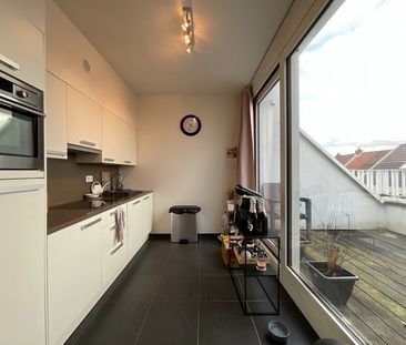 Recent appartement met 1 slaapkamer dichtbij het centrum van Beveren - Foto 6