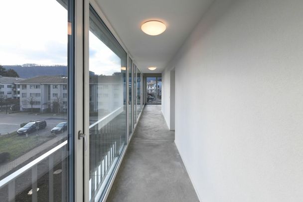 "2.5-Zimmerwohnung in Muttenz" - Photo 1
