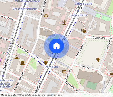 ***Aufzug - Loggia - 4 Zimmer - Hassel - EBK - Parkett - 3D Rundgan... - Photo 1