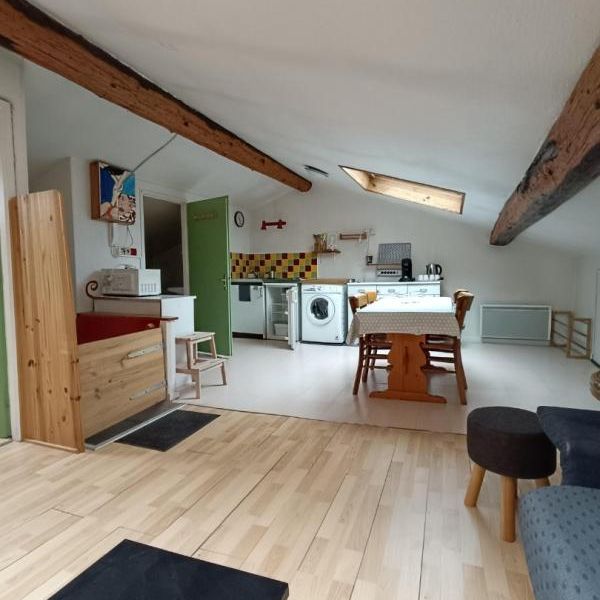 Location Appartement 1 pièce Meublé 22m² NANCY 54000 - Photo 1