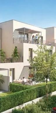 Appartement à louer 4 pièces 82.59m² - Photo 1