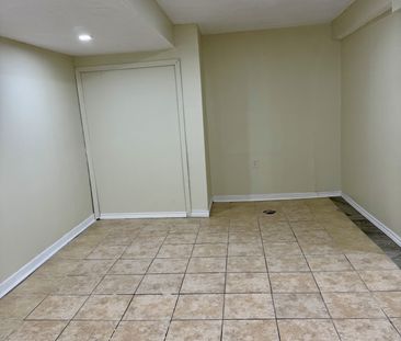 For Lease - 29 Wicks Drive Unit# Bsmnt, Ajax, Ontario - Photo 3