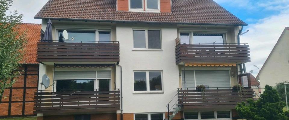 ***Großräumige Wohnung in Bovenden-Harste*** - Photo 1