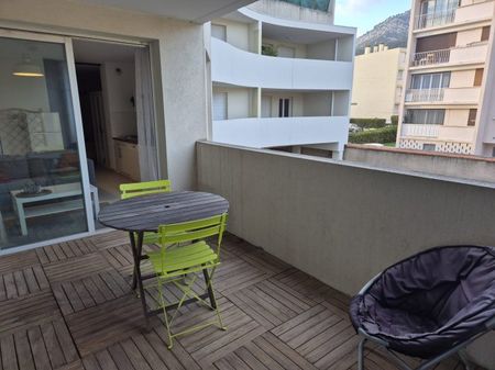 T1/2 Toulon 30 m² - Photo 4