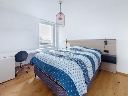 Location Appartement 2 pièces Meublé 48m² STRASBOURG 67000 - Photo 4