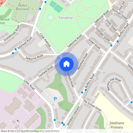 Summerfield Road, Dudley, West Midlands, DY2 8JZ