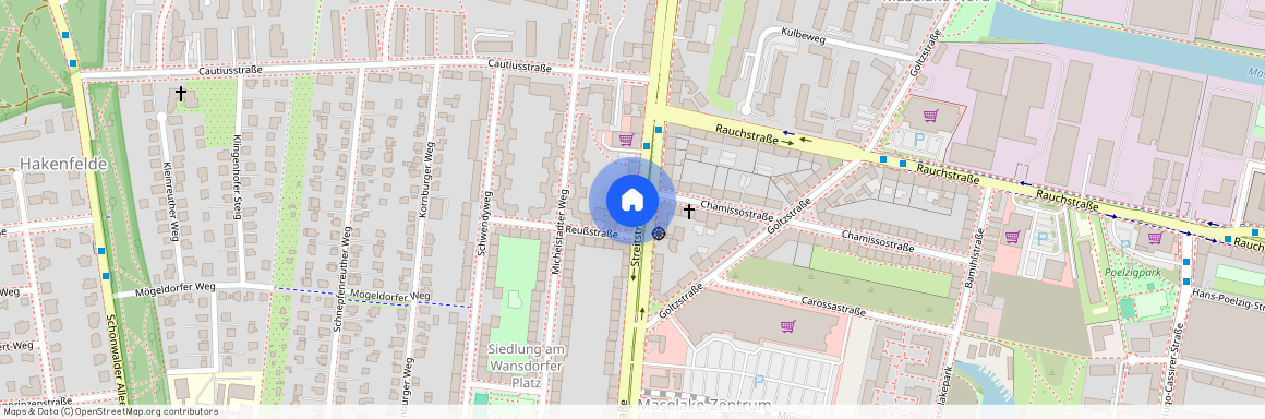 Streitstrasse 63, 13587 Berlin - Spandau