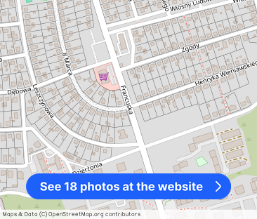 Umeblowane słoneczne mieszkanie z balkonem Miechowice - Photo 1