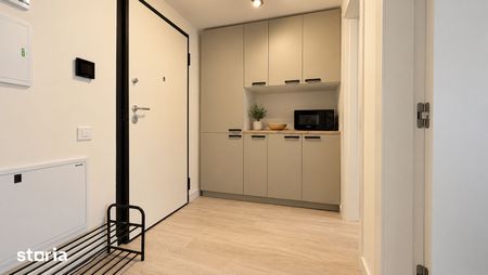 De inchiriat | Studio/ Garsoniera prima inchiriere | Akcent City metro - Fotografie 3
