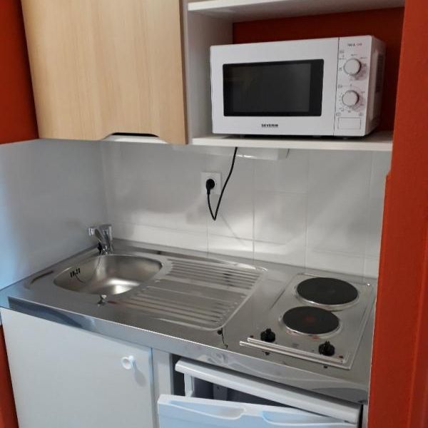 Appartement - T1BIS - OYONNAX - Photo 1