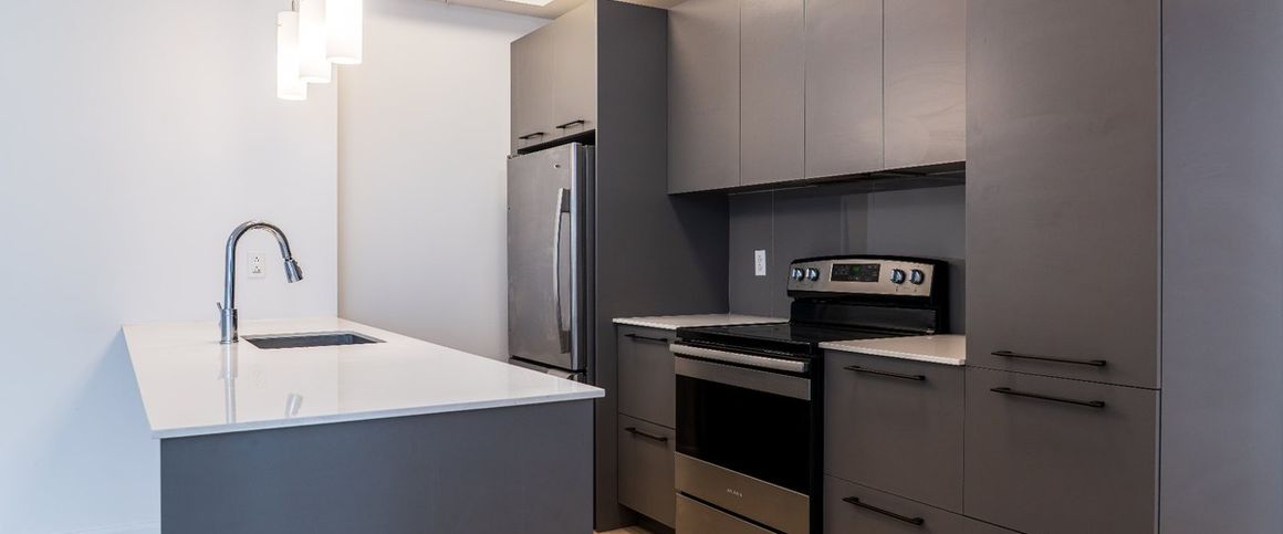 À louer / Appartement - Photo 1